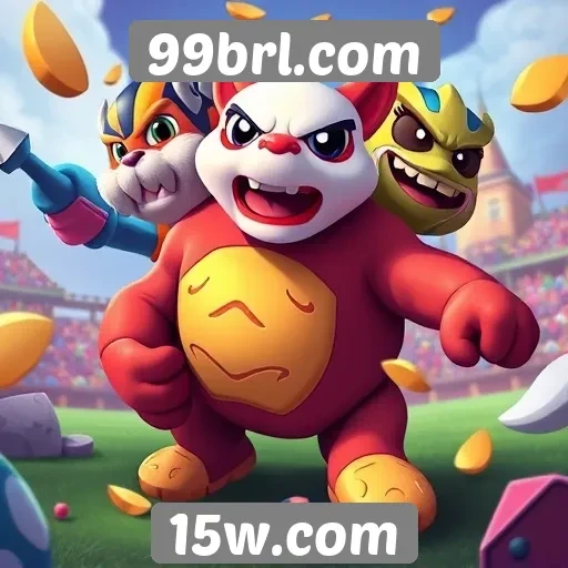 Análise de jogos disponíveis no 99brl.com