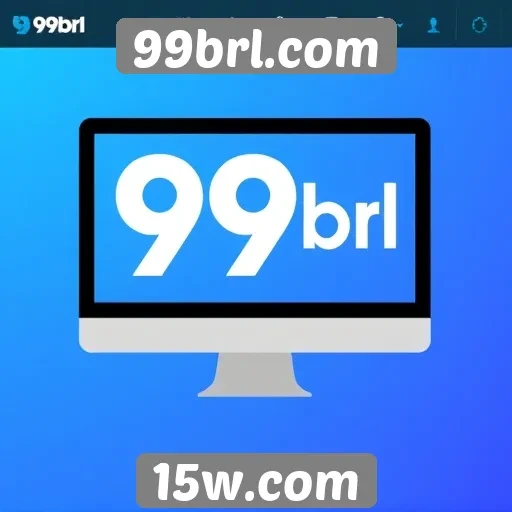 Atualizações recentes na interface do 99brl.com